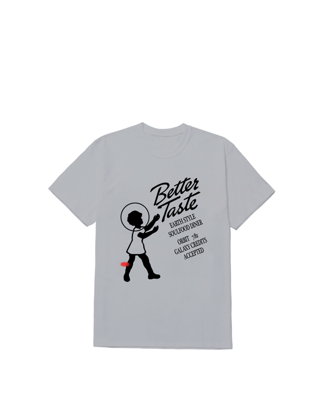 HH BETTER TASTE T SHIRT