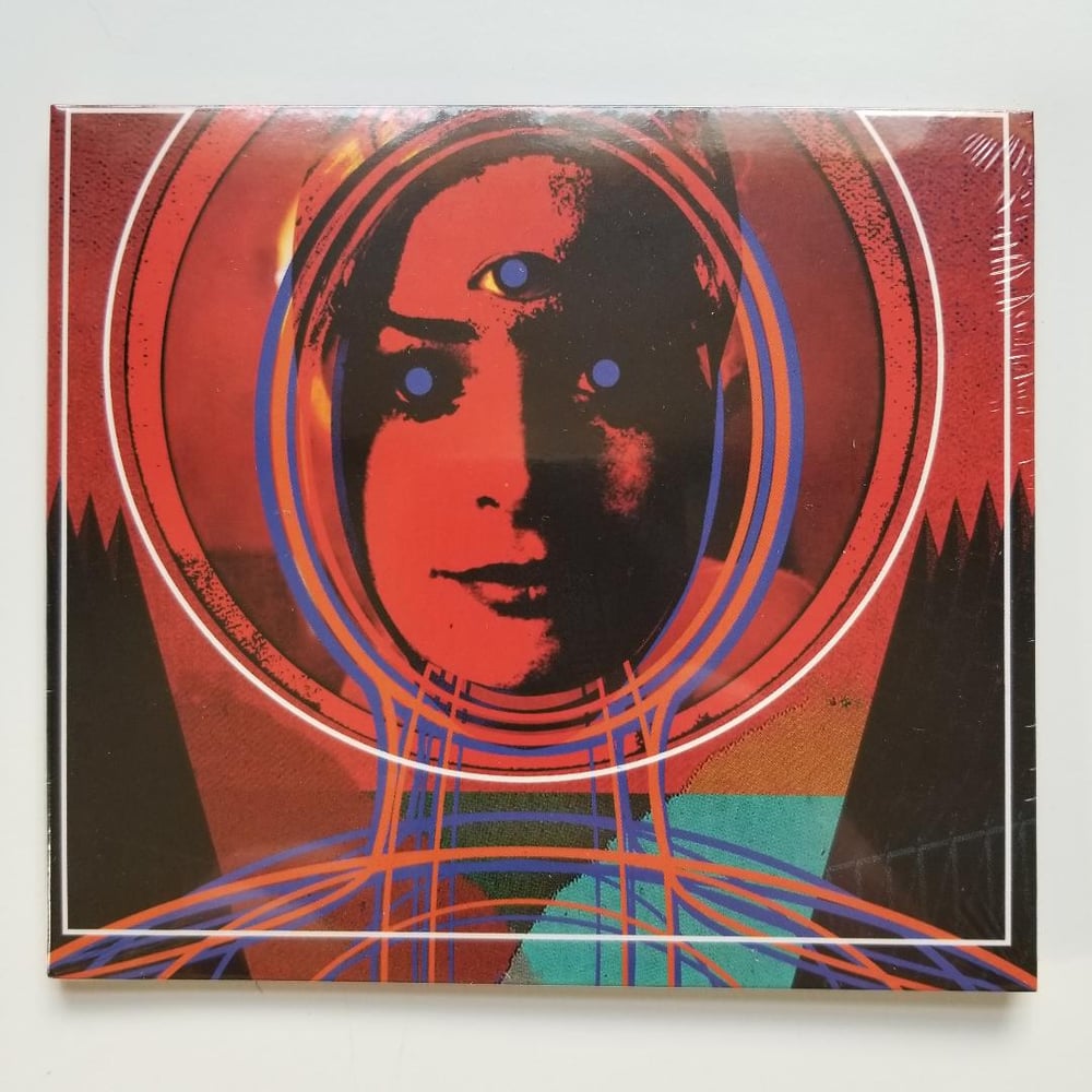 Image of FUC 295: Caulbearer - Drugs In Heaven CD