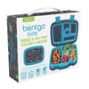 Bentgo Kids Prints Leak-Proof Bento Lunch Box Dinosaurs