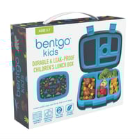 Image 3 of Bentgo Kids Prints Leak-Proof Bento Lunch Box Dinosaurs