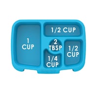 Image 5 of Bentgo Kids Prints Leak-Proof Bento Lunch Box Dinosaurs