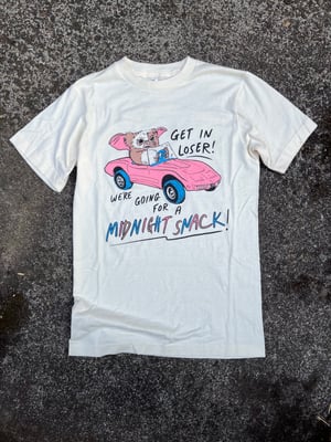 Image of MIDNIGHT SNACK Tee