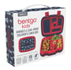 Bentgo Kids Prints Leak-Proof Bento Lunch Box Space Rockets