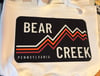 Bear Creek Retro Tote
