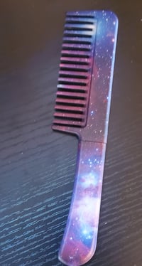 Image 4 of Discreet Comb Knife 