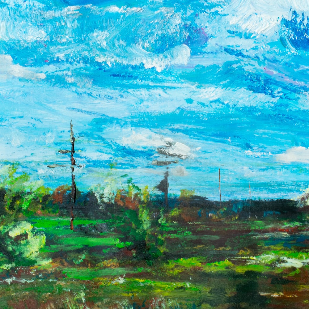 Image of Cirrostratus Pt. 1 - Beyond