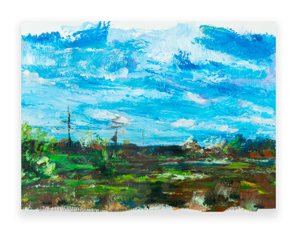 Image of Cirrostratus Pt. 1 - Beyond