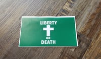 Father Murphy Rebellion Sticker