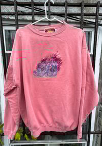 Image 1 of JOYCO over pink