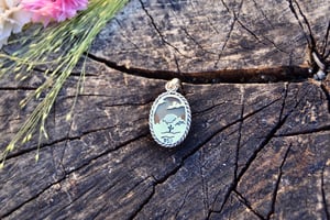 Image of Desert Pendent