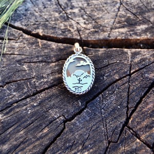 Image of Desert Pendent