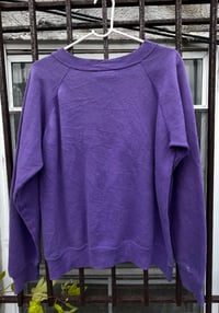 Image 3 of JOYCO over purple 