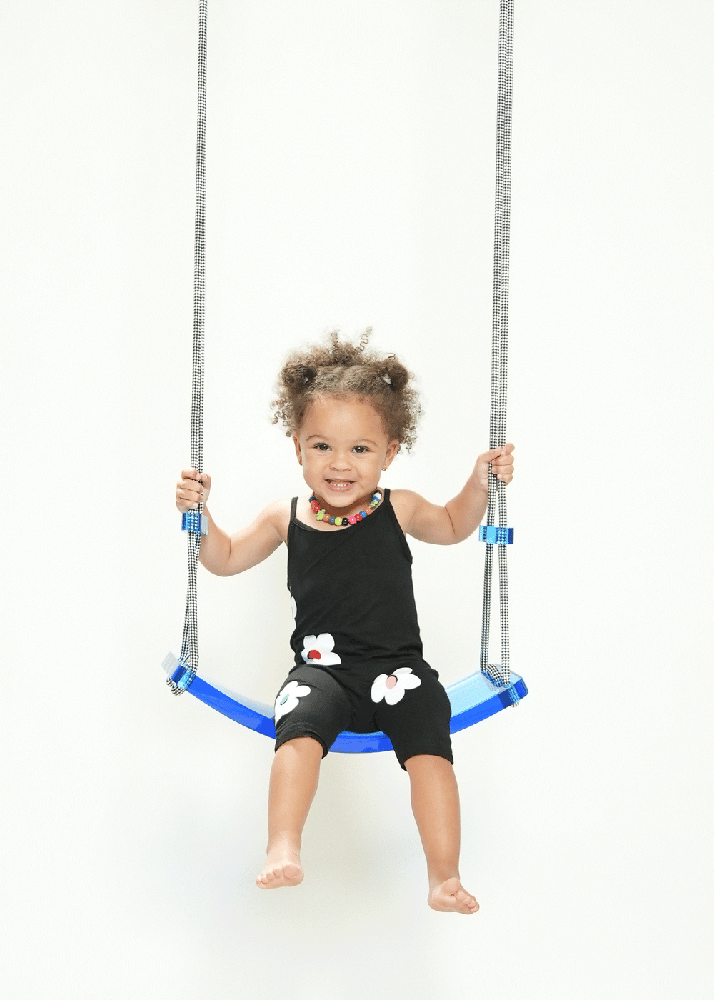 Image of Single Scoop Swing for Project Playroom