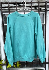 Image 2 of JOYCO over teal