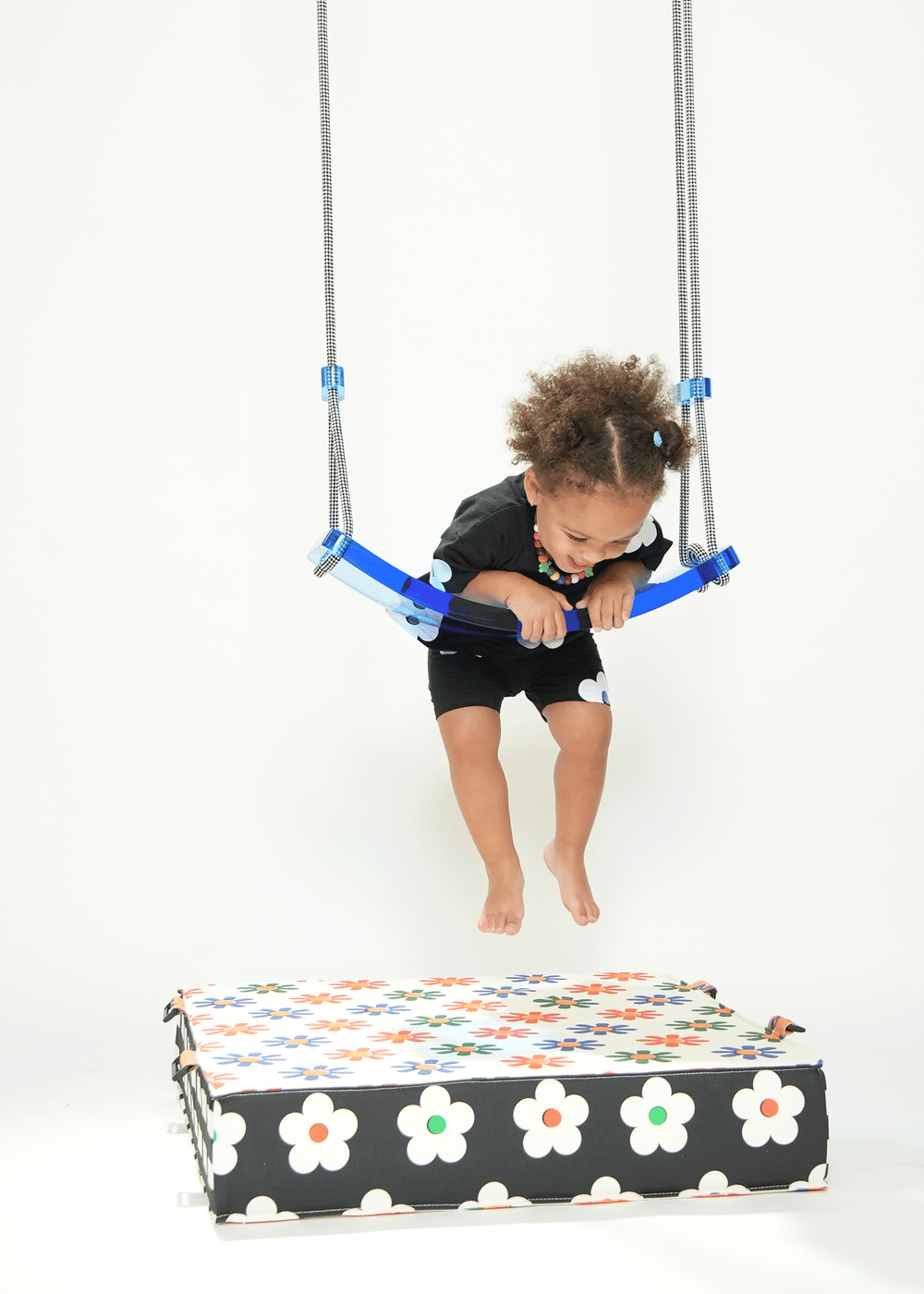 Image of Single Scoop Swing for Project Playroom