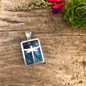 Dragonfly Pendent