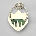 Moutain Pendent