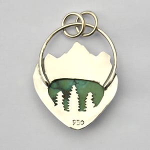 Image of Moutain Pendent