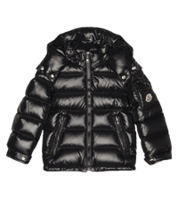 Moncler Maya Jacket (Black)