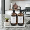 Dish & Hand Soap Labels - Sticker Labels