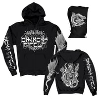 GREAT DRAGON Zip Hoodie