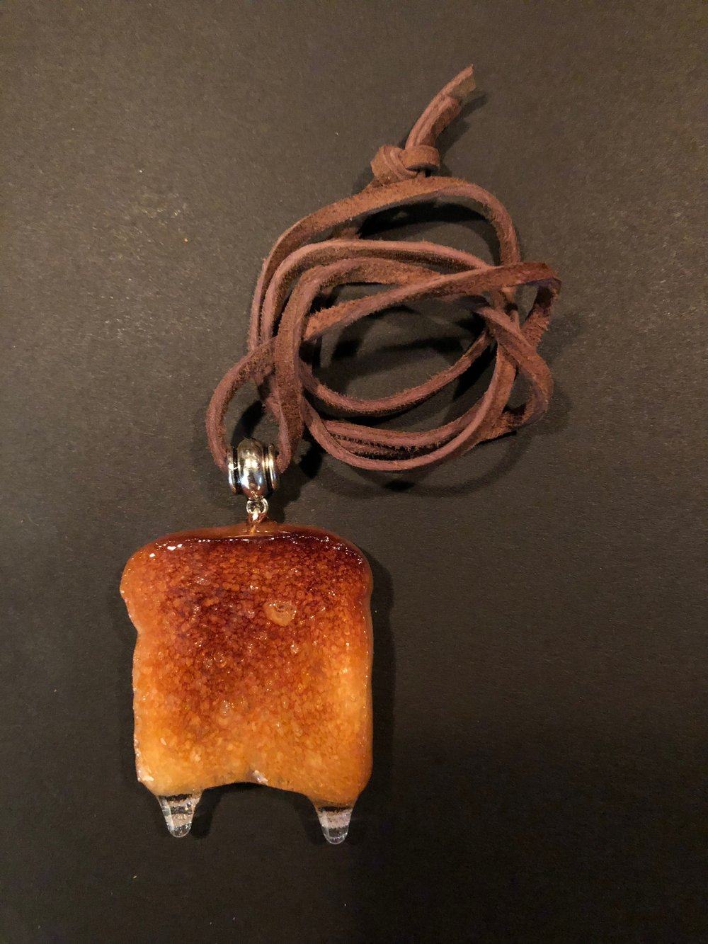 TOASTED