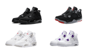 Air Jordan 4 S