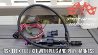 Image 1 of SFP RSX Flex Fuel Kit (OEM style)