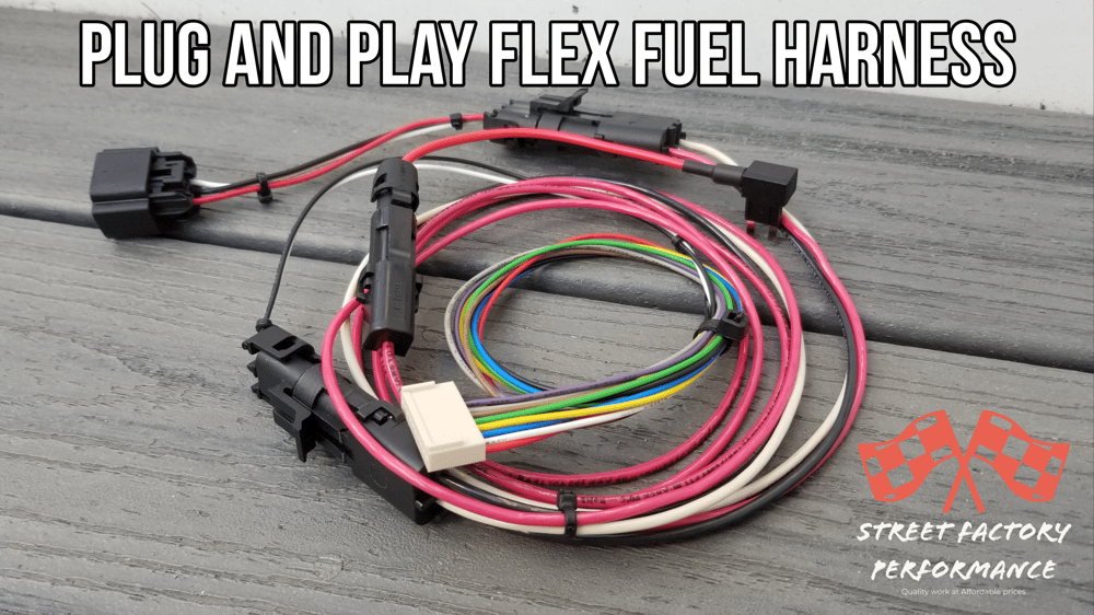 DC5/EP3 SFP Fuel Pump Assembly (return style) Street Factory Performance