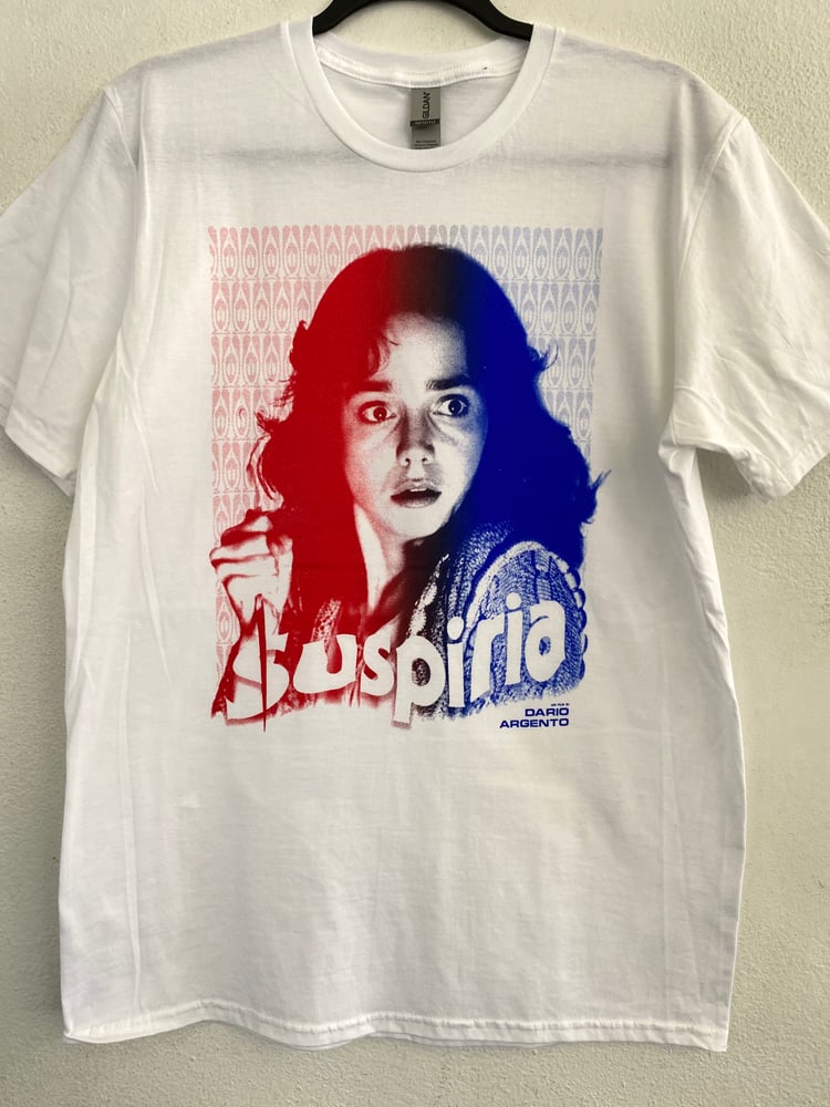 Image of Suspiria t-shirt