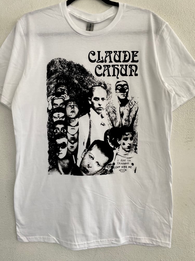 Image of Claude Cahun t-shirt