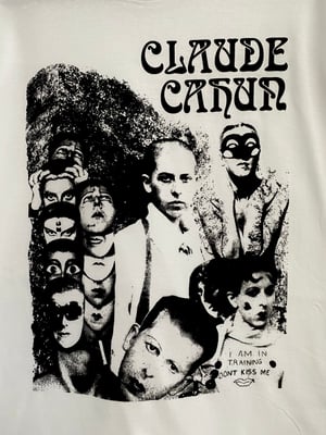 Image of Claude Cahun t-shirt