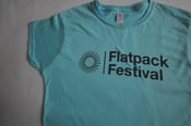 Image of Flatpack Festival T-Shirt (Womens)