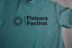 Image of Flatpack Festival T-Shirt (Mens)