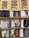 LOT OF SZ 9 YEEZY - FIRST RELEASES
