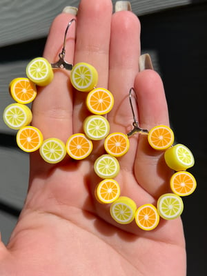 citrus hoops