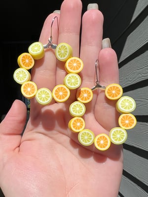 citrus hoops