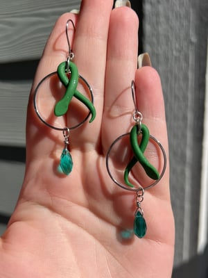 emerald snakes