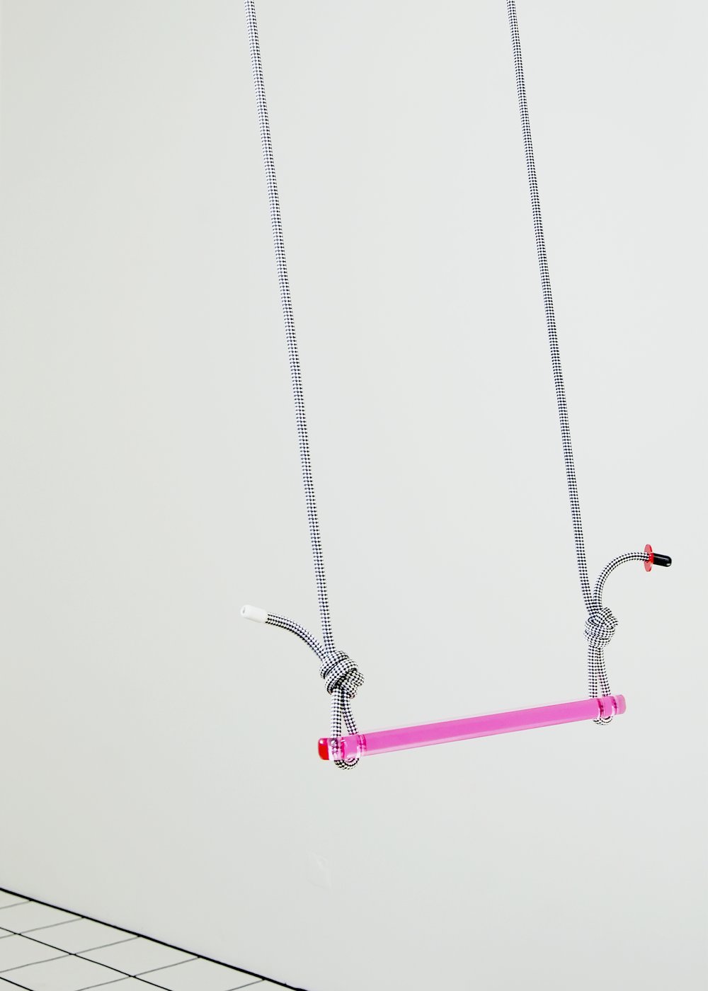 Image of Popsicle Trapeze Bar for Project Playroom