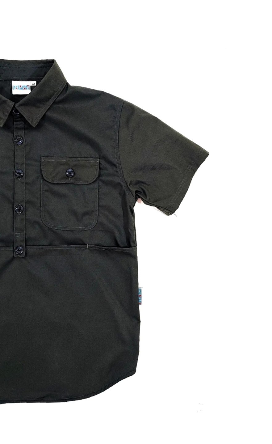 Engineered garments outlet cpo shirt