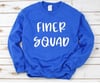 Finer Squad Sweatshirt 