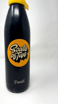 Image 2 of Scale of Two // Sticker