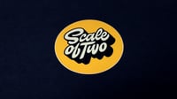 Image 3 of Scale of Two // Sticker