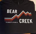 Bear Creek Retro Tee