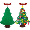 PRE-ORDER: DIY Childrens Felt Christmas Tree