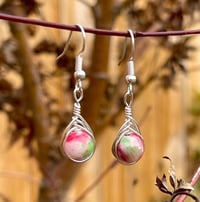 Image 3 of Dew Drop Earrings