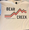 Bear Creek Retro Tee (natural)