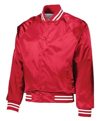 Image 2 of BLANK BOMBER JACKETS (2 Designs F&B)