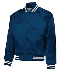 Image 3 of BLANK BOMBER JACKETS (2 Designs F&B)