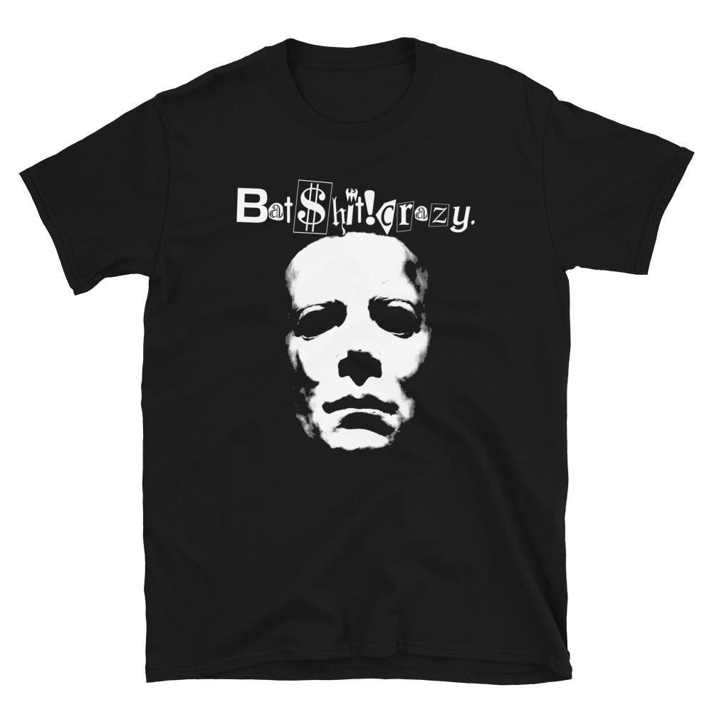 "Batshit Mike" T-Shirt